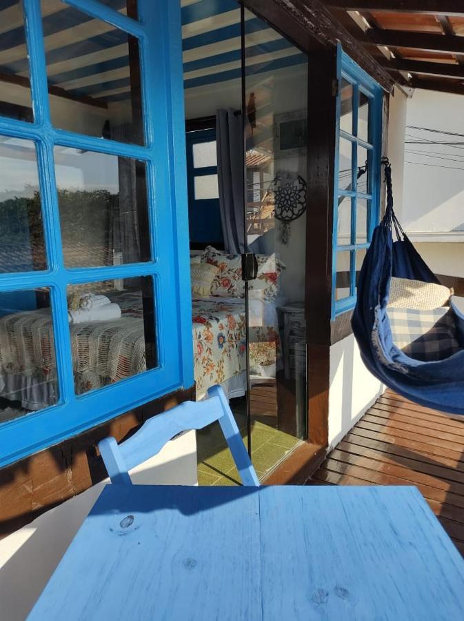Mar De Maria Pousada Búzios Zewnętrze zdjęcie