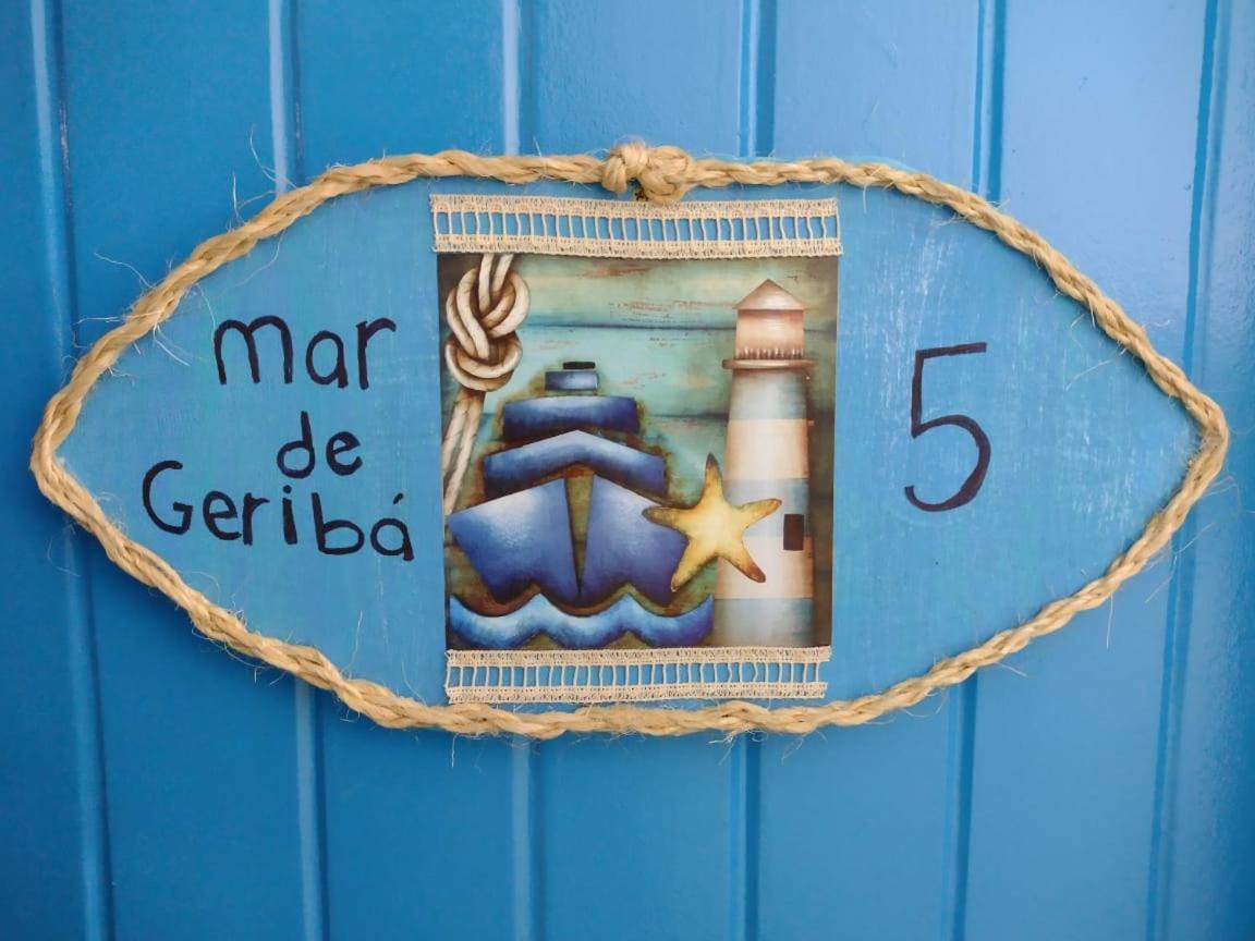 Mar De Maria Pousada Búzios Zewnętrze zdjęcie